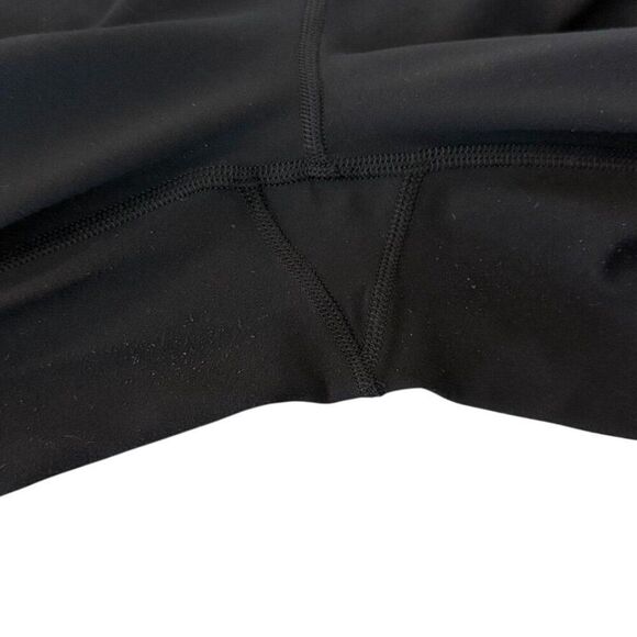 NWT Lululemon Groove Super-High-Rise Flared Pant *Nulu, size 12, Black LW5FG2S - Picture 16 of 16